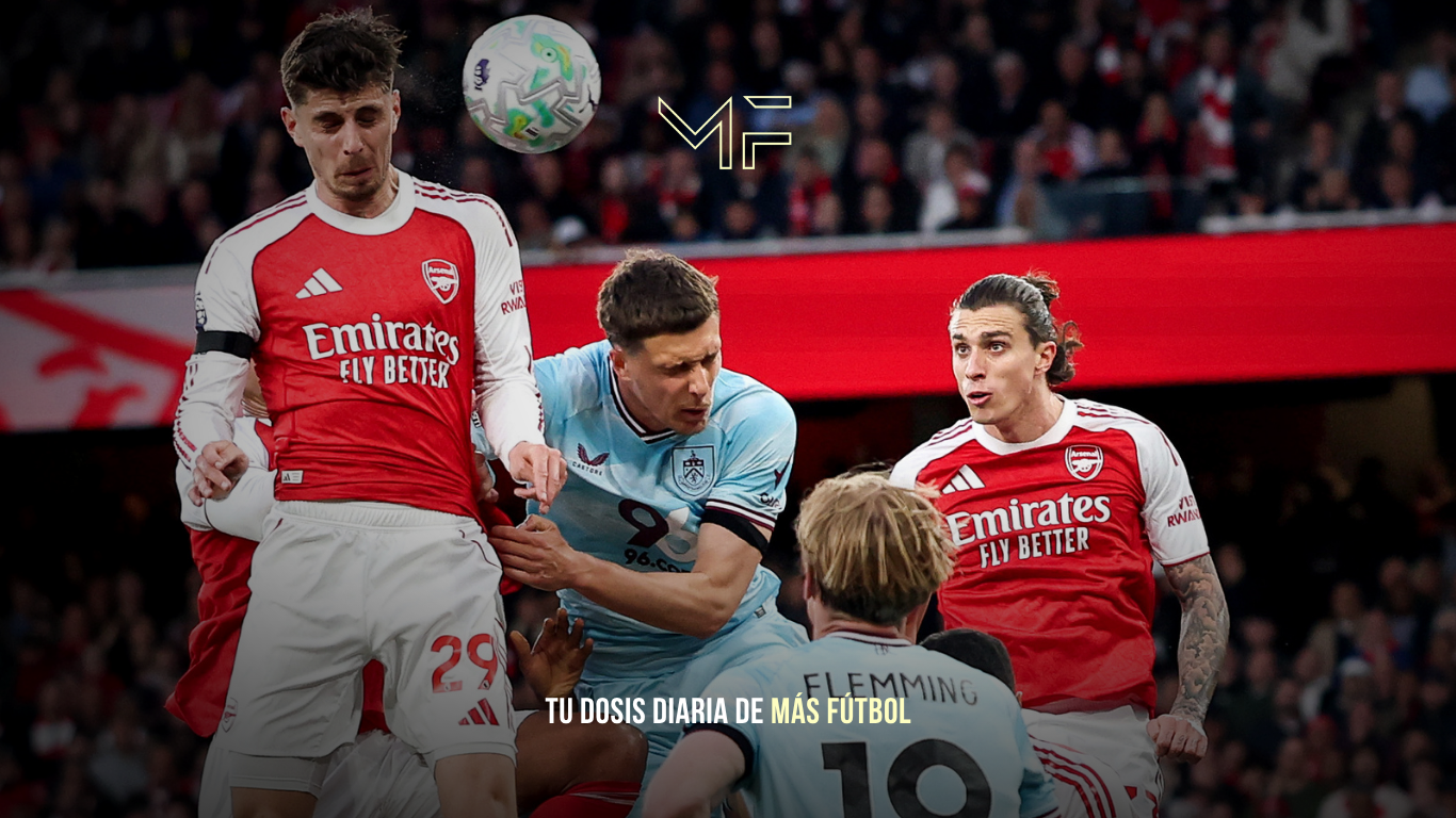 Arsenal acaricia la gloria tras 22 años