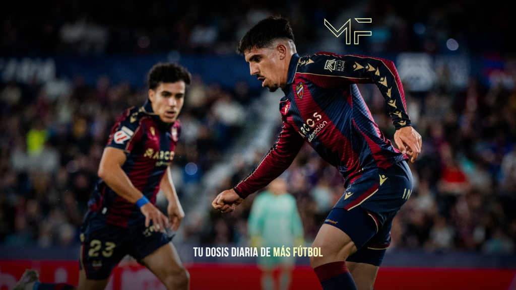 Levante revive con una remontada épica