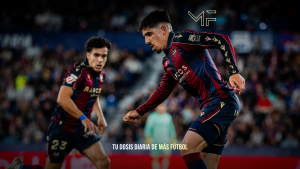 Levante sueña con salvarse tras el 3-2