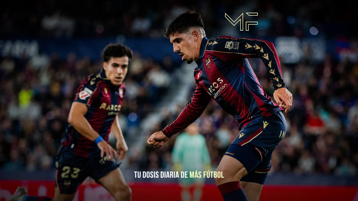 Levante revive con una remontada épica
