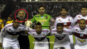 Leyenda silenciosa: el alma eterna del Caracas
