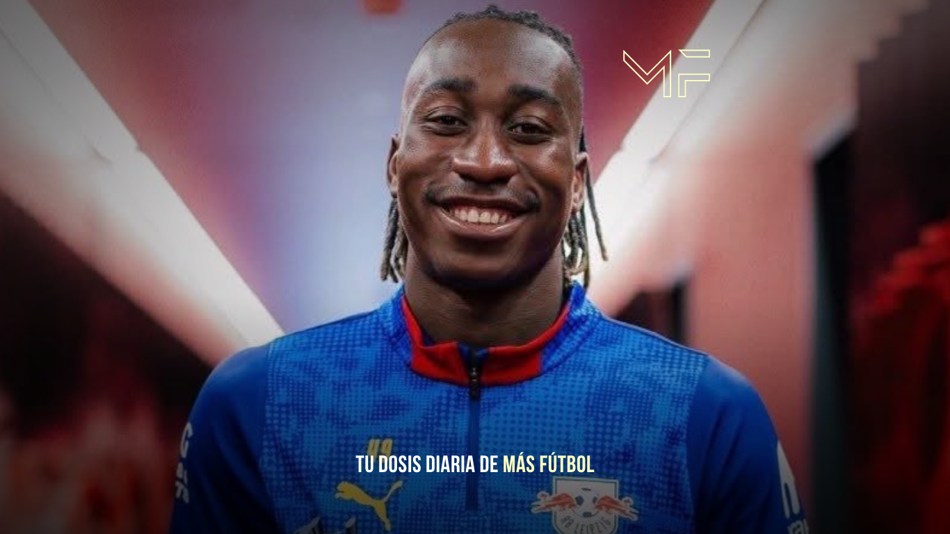 Yan Diomandé despega: la joya que sacude Europa