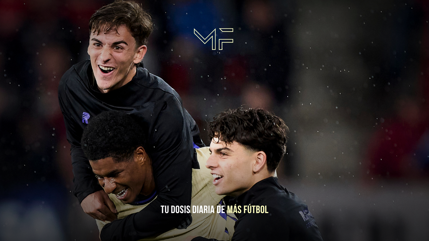Barcelona aprieta LaLiga en El Sadar