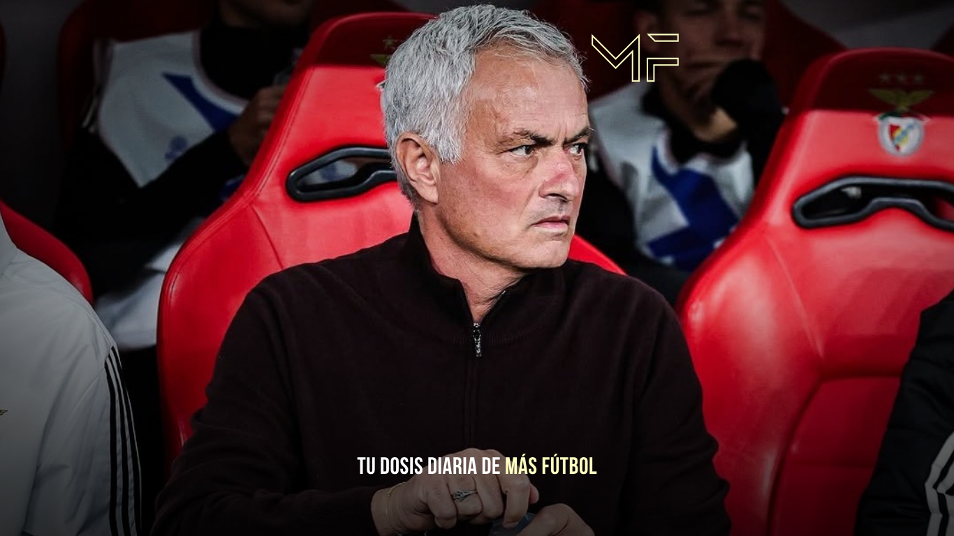 Mourinho y su futuro en el Benfica