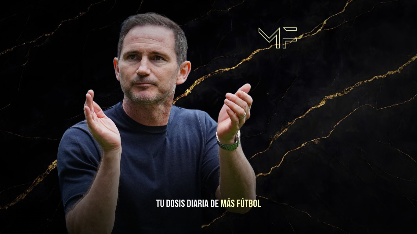 Frank Lampard revive su carrera con un premio histórico