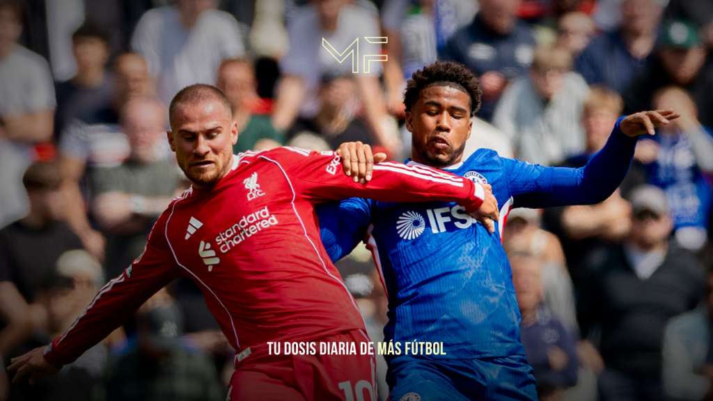 Liverpool: deja escapar puntos clave