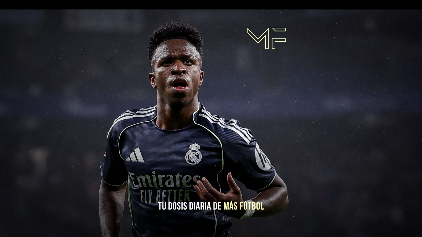 👉 Vinicius frena el alirón culé