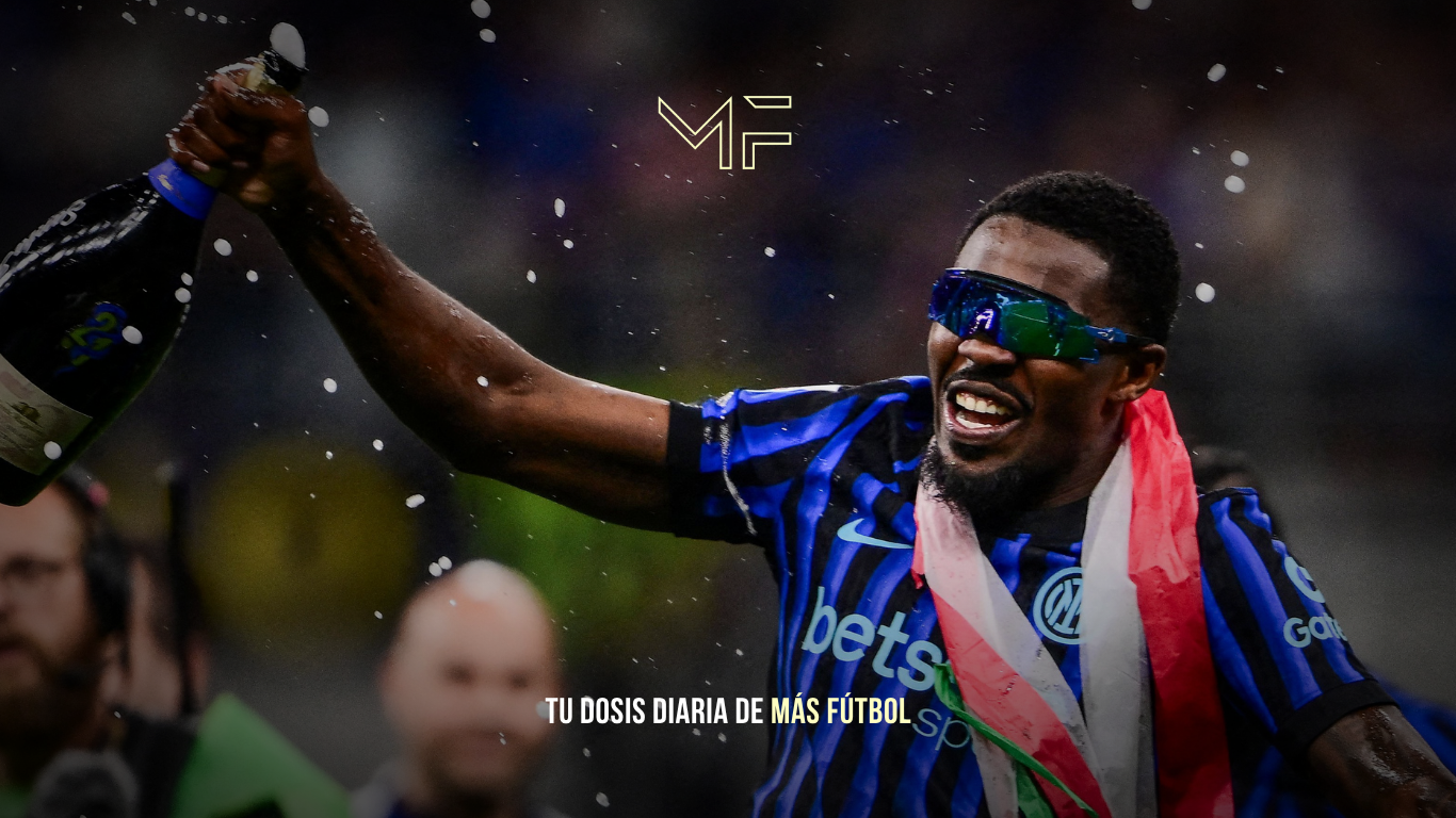 Serie A: Inter campeón con autoridad
