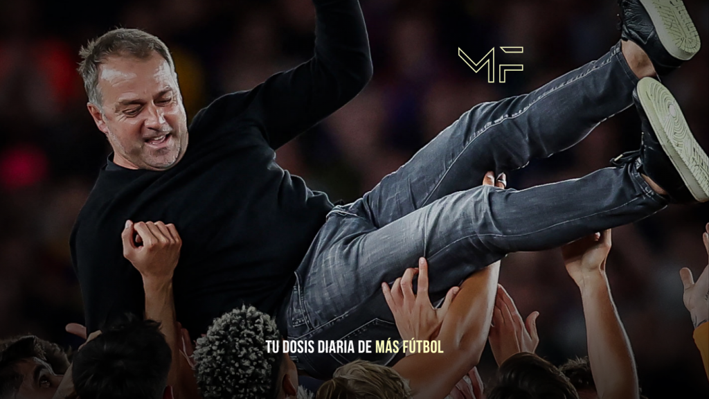 FC Barcelona: la Liga que confirmó la era Flick