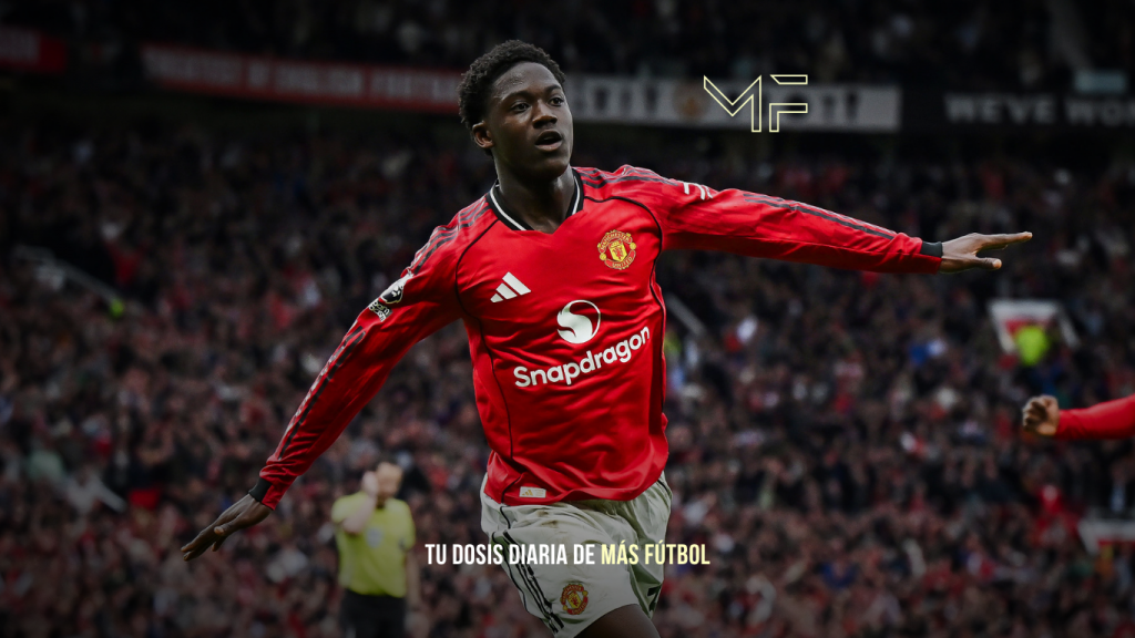 Manchester United vuelve a Champions