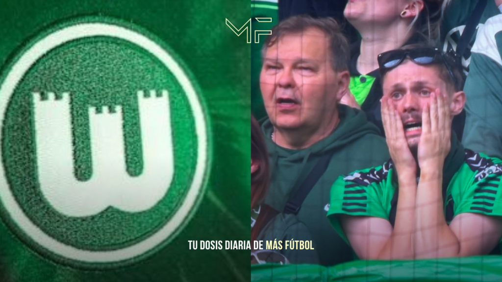 Wolfsburg recupera su escudo histórico tras años de lucha