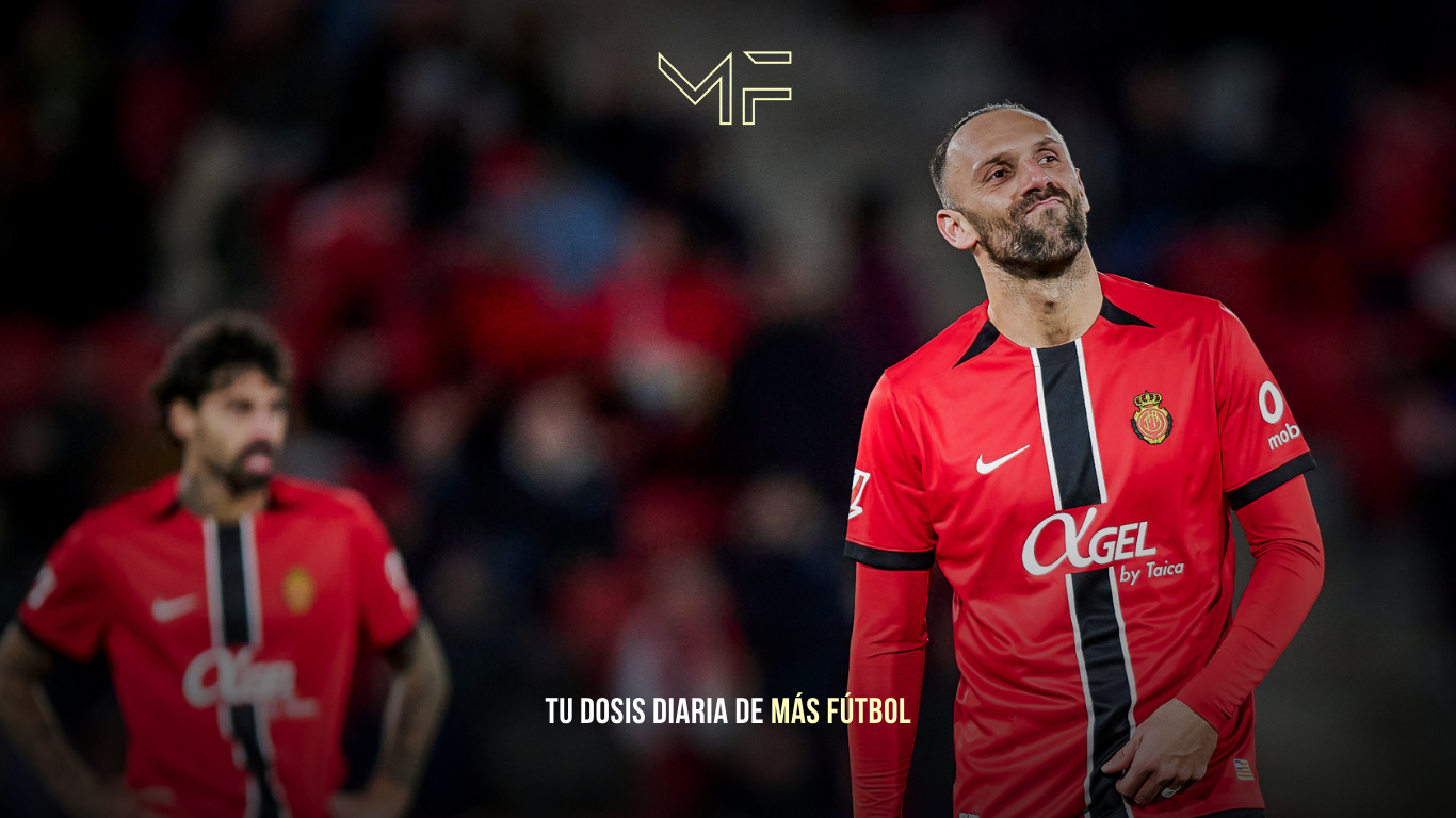 El Mallorca consuma su descenso