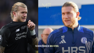 Loris Karius revive en Alemania