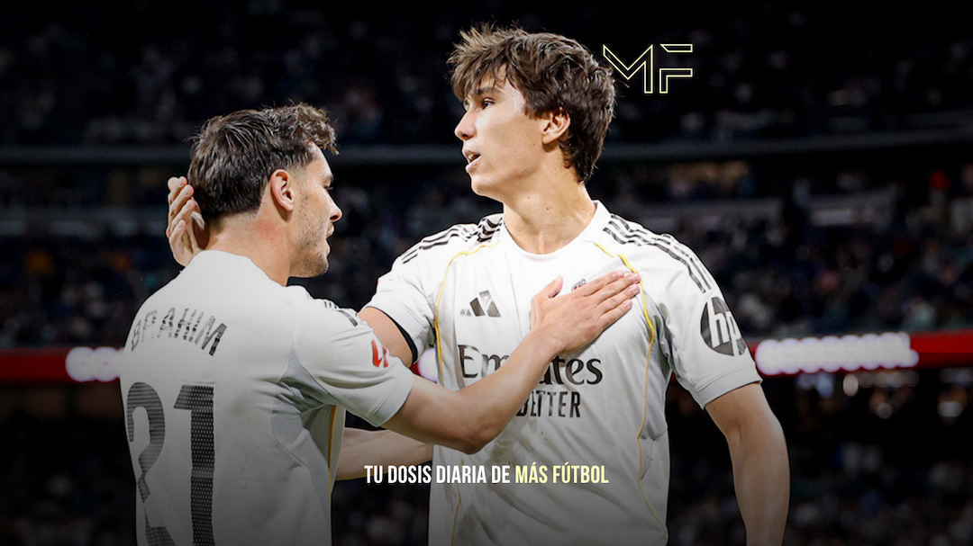 Real Madrid tensión en el Bernabéu
