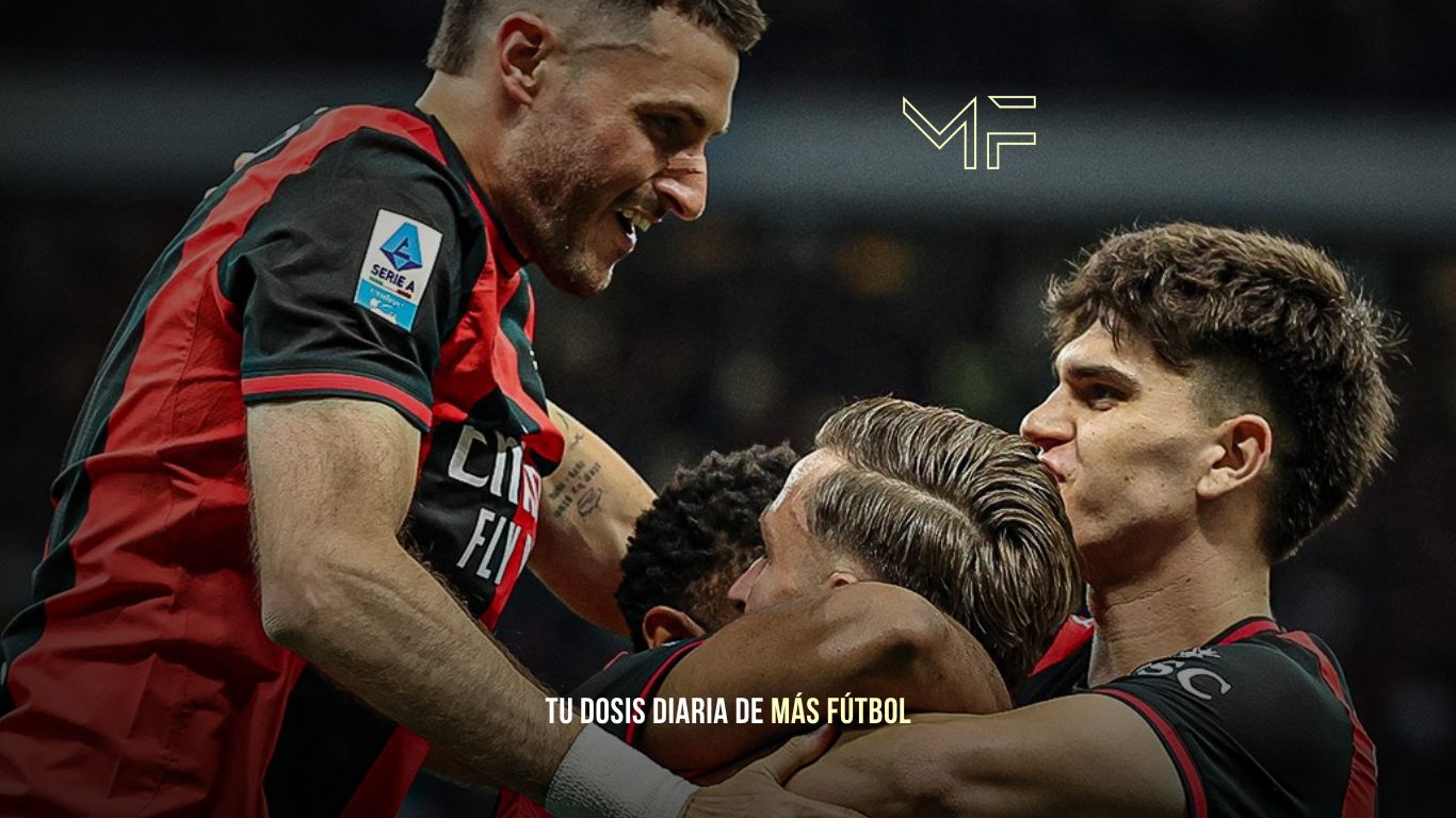 Milan fuera de Champions otra vez