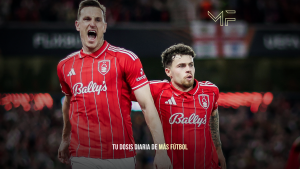 Nottingham Forest sorprende al Aston Villa