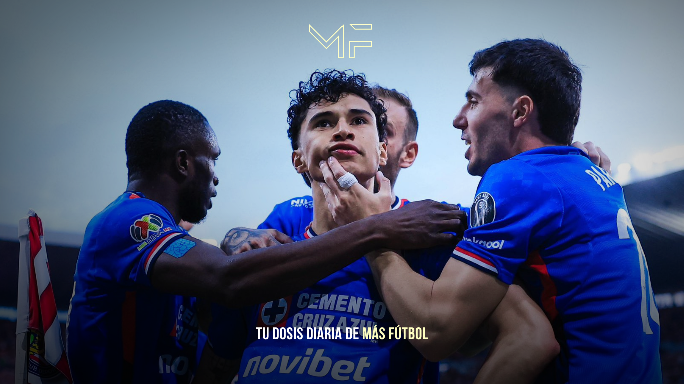 Cruz Azul elimina a Chivas en una semifinal intensa y avanza a la final del Clausura mexicano tras un duelo vibrante.