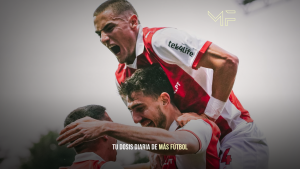 El Braga golpea primero al Freiburg en el 92’