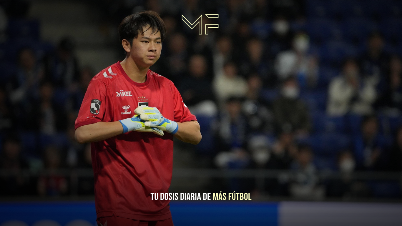 Un portero de 18 años cambia el destino de una final