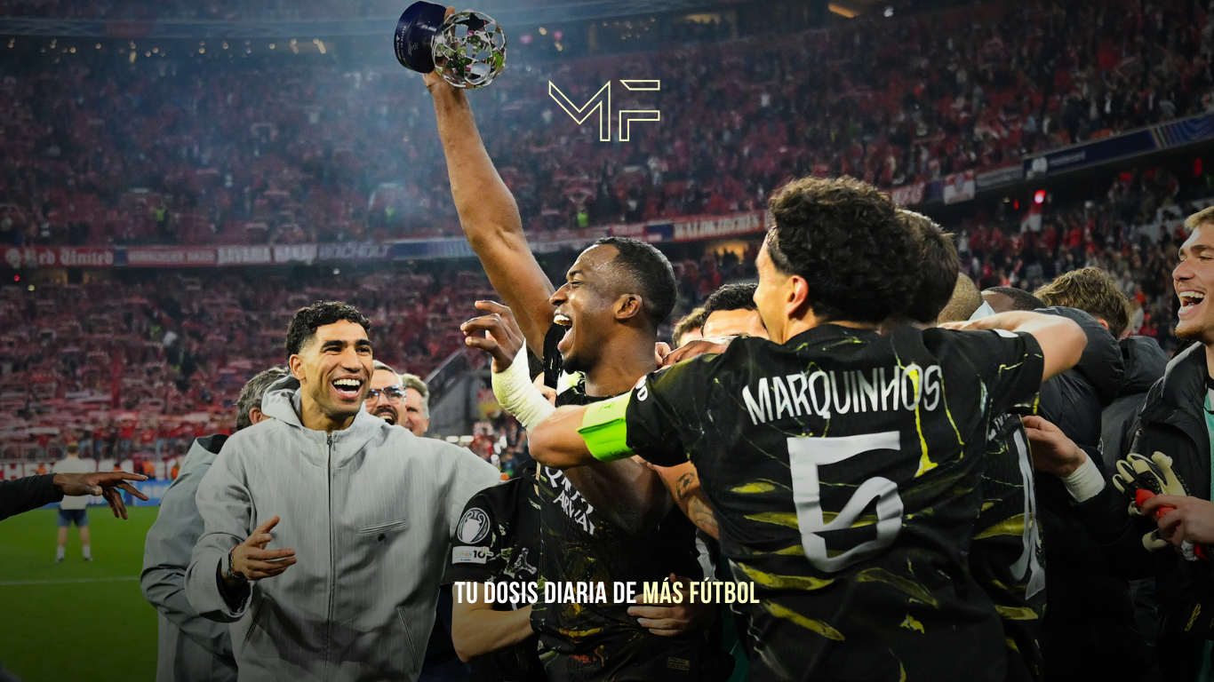 PSG vuelve a la final de Champions