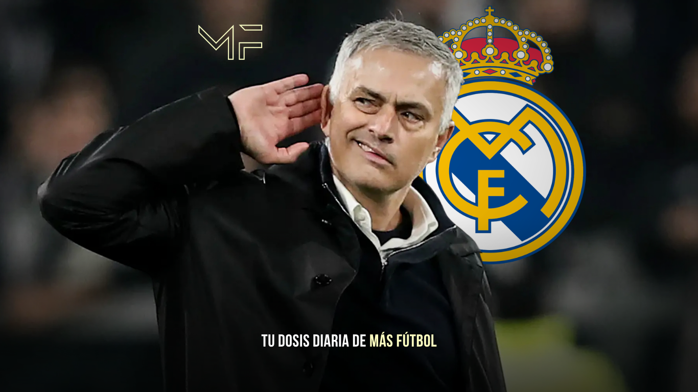 Mourinho regresa al Real Madrid tras acuerdo total. Descubre los detalles del fichaje que cambia el rumbo del club.