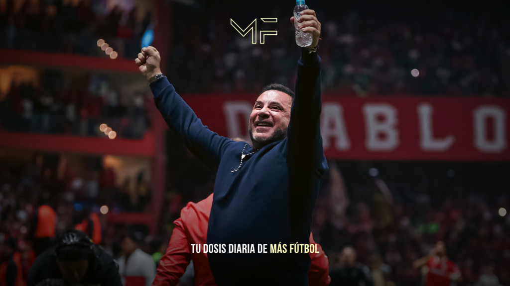 Concachampions: Toluca aplasta al LAFC