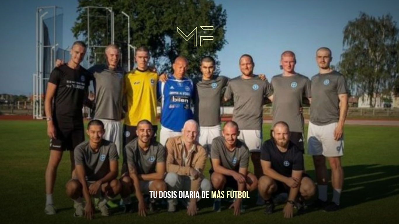 Kalmar AIK FK: unidos por algo más