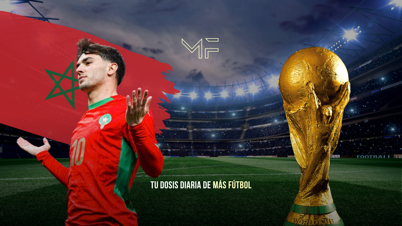 Marruecos: Brahim y Hakimi lideran