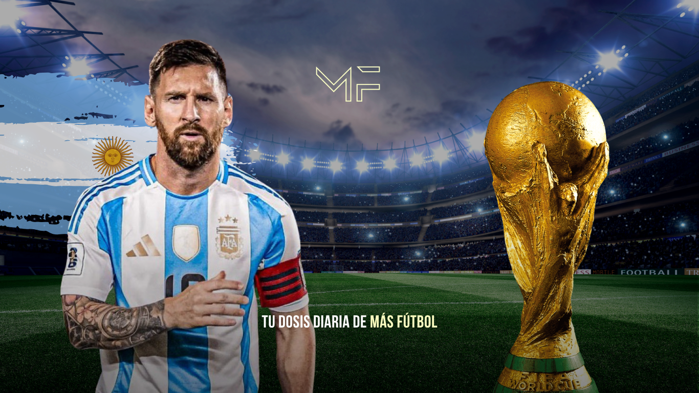 Messi Mundial