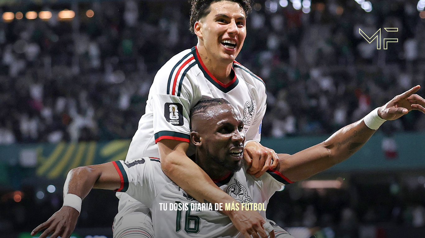 México logra un récord histórico en el Mundial