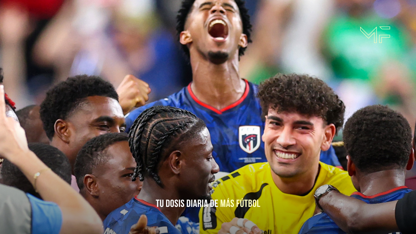 Cabo Verde hace historia invicta