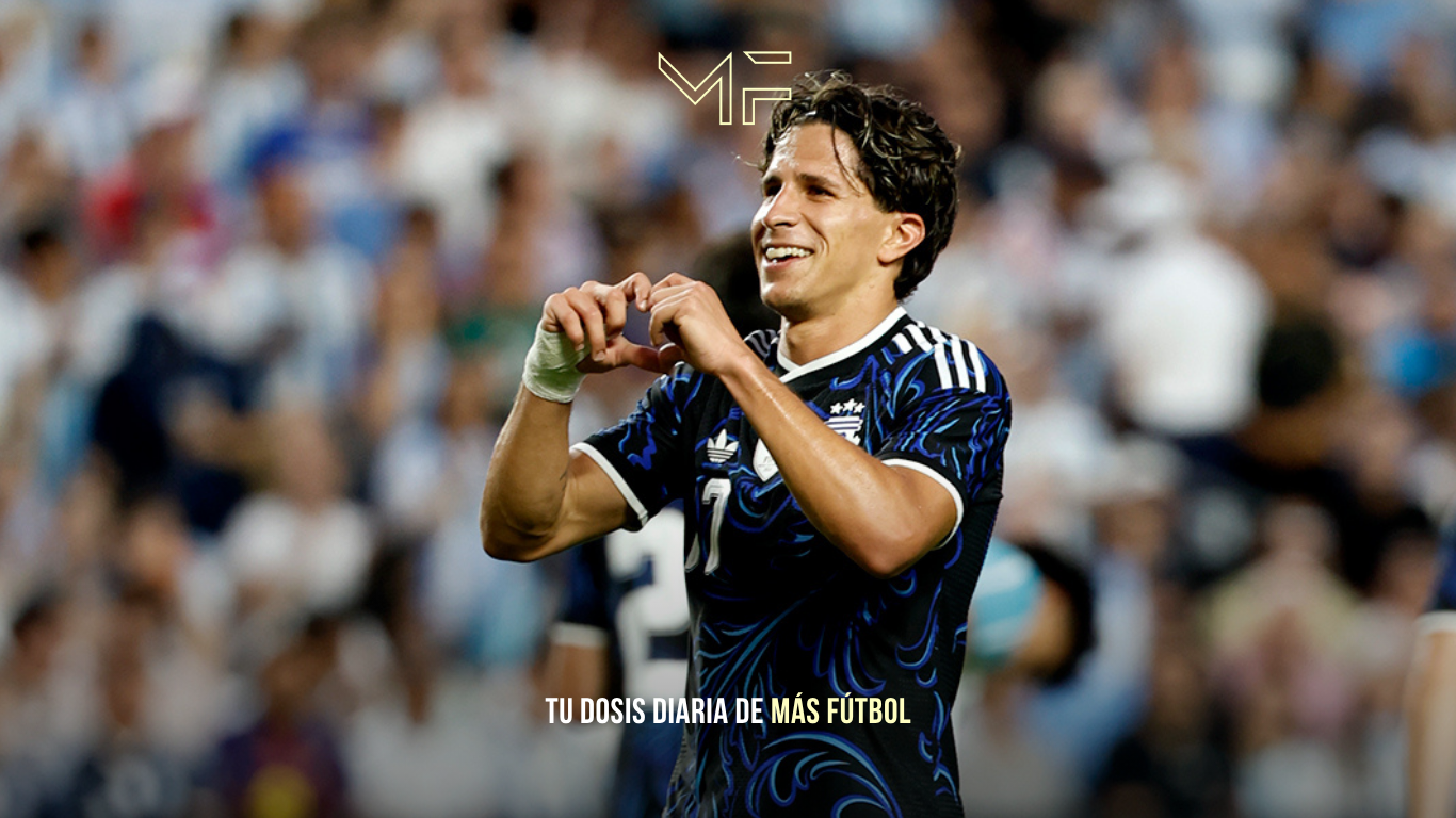 Argentina da otro paso antes del Mundial