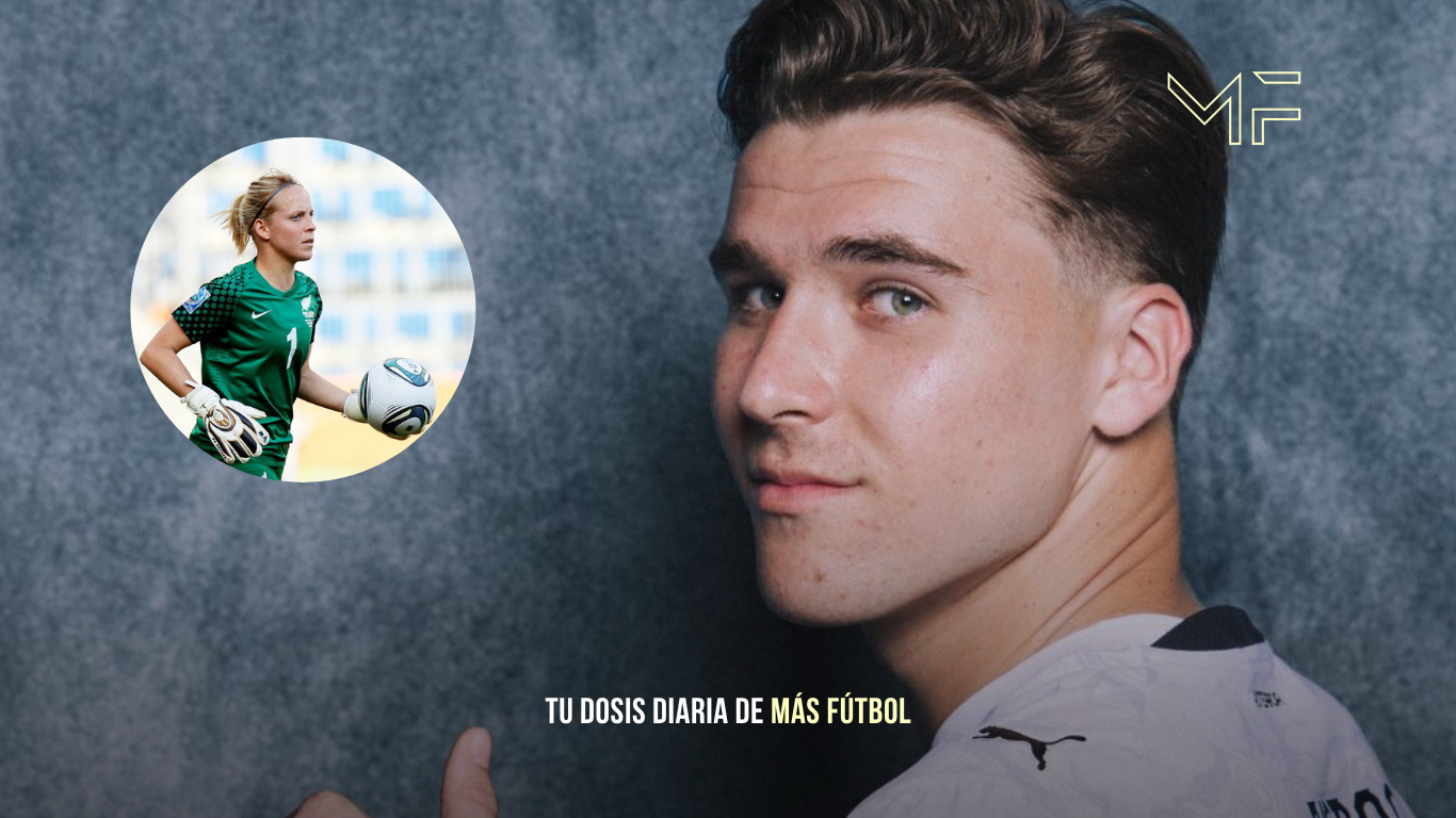 Tyler Bindon y un hito jamás visto