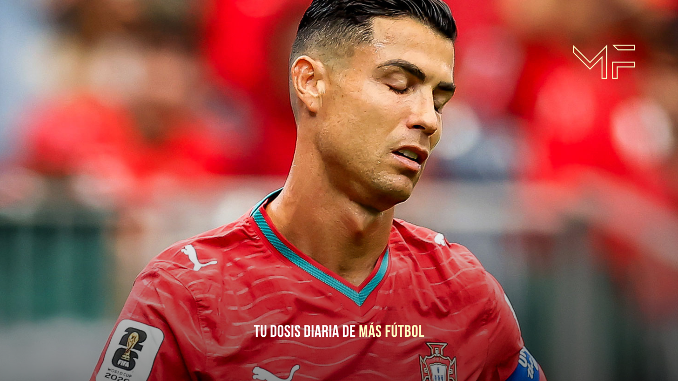 Portugal tropieza y Congo hace historia