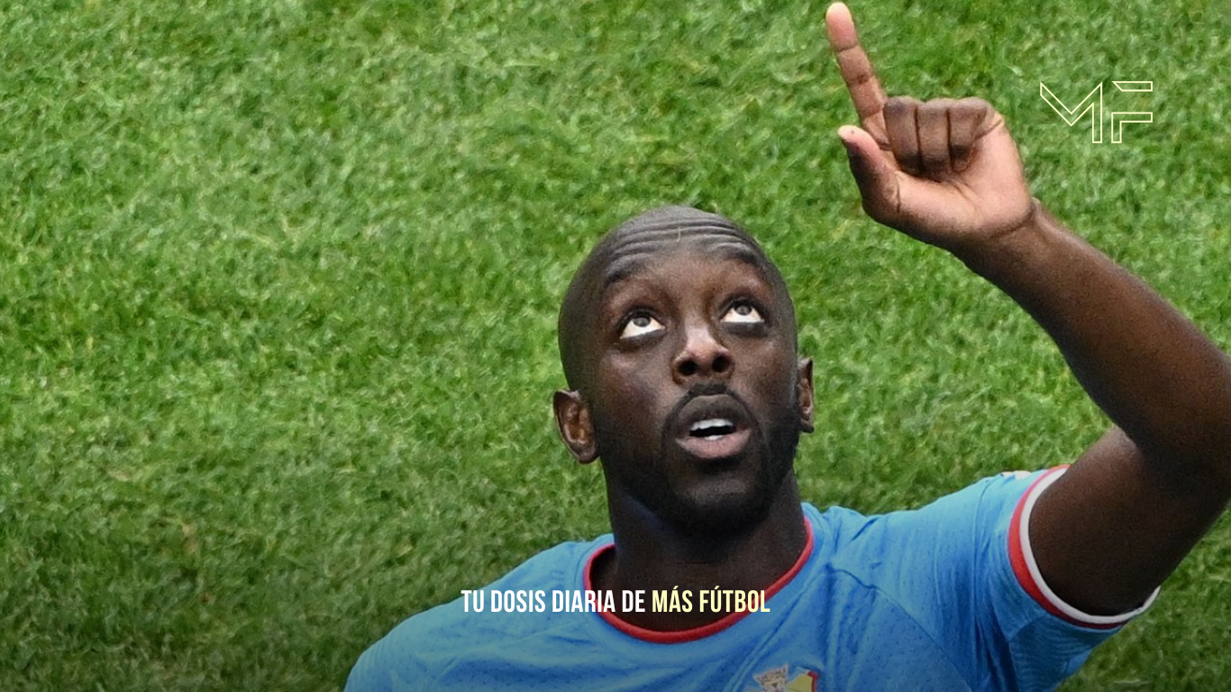 Yoane Wissa y el gol que cambió la historia