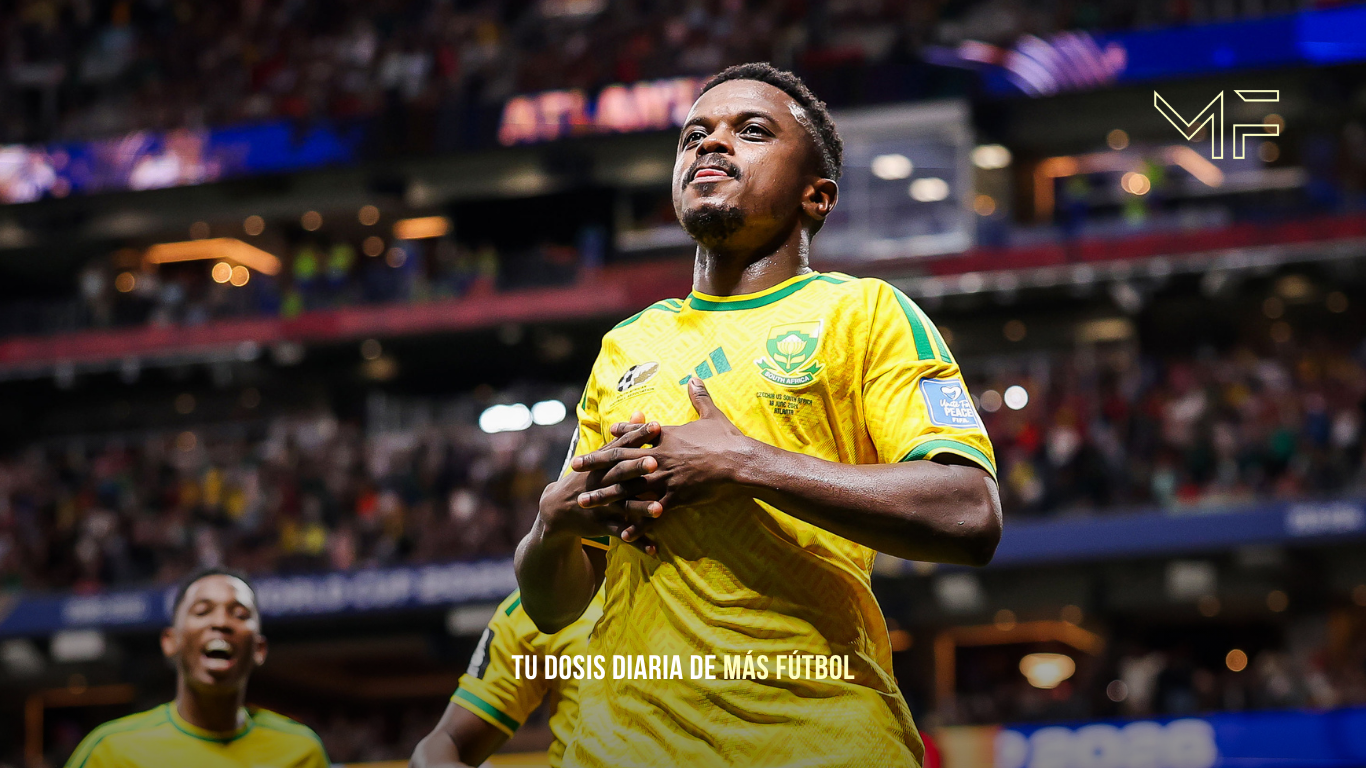 Sudáfrica castiga la pasividad checa