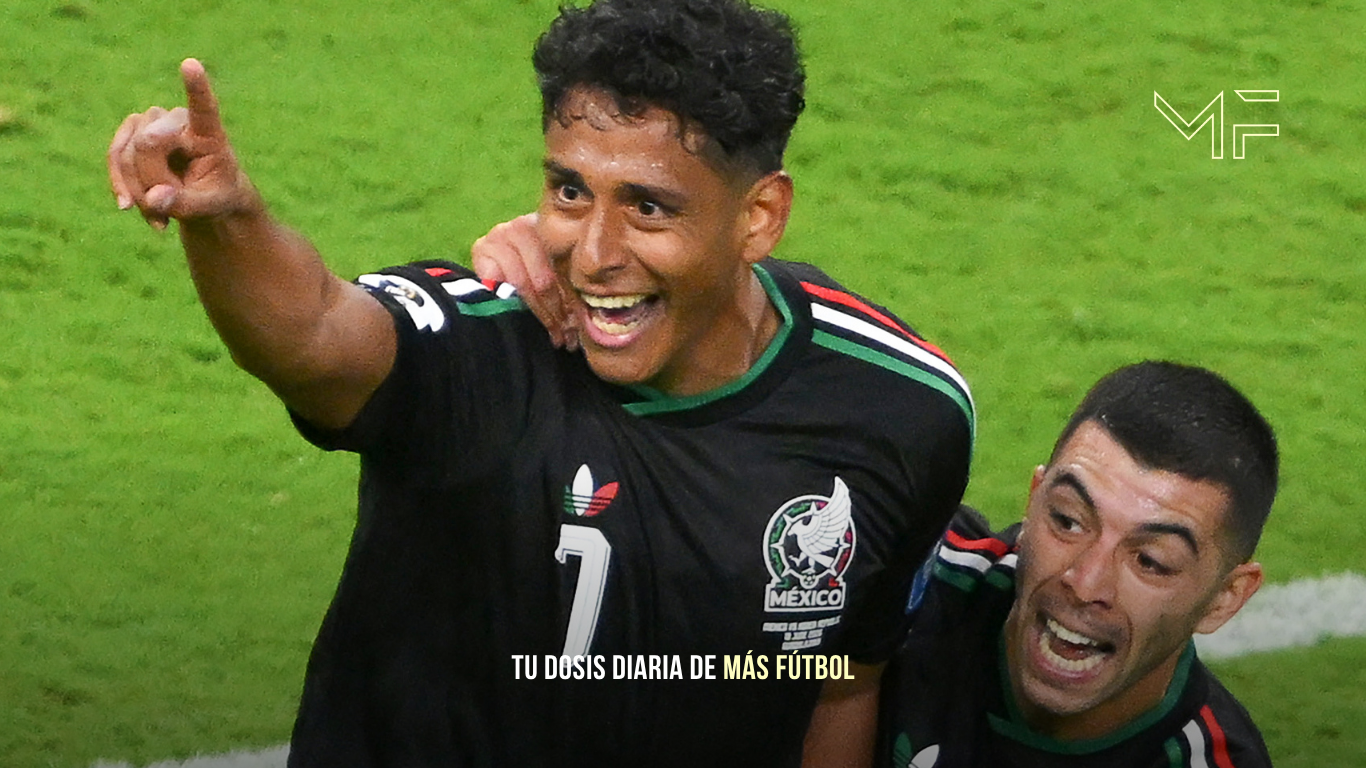 México cumple, avanza y sueña en casa