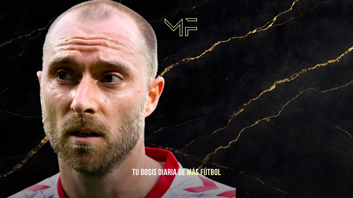 Christian Eriksen tranquiliza al fútbol tras el susto