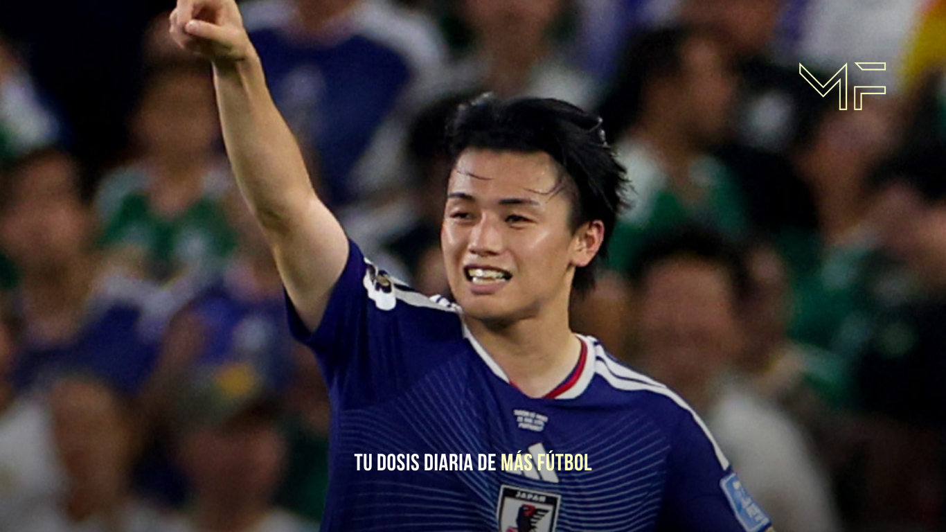 Japón arrasa y acaricia la clasificación