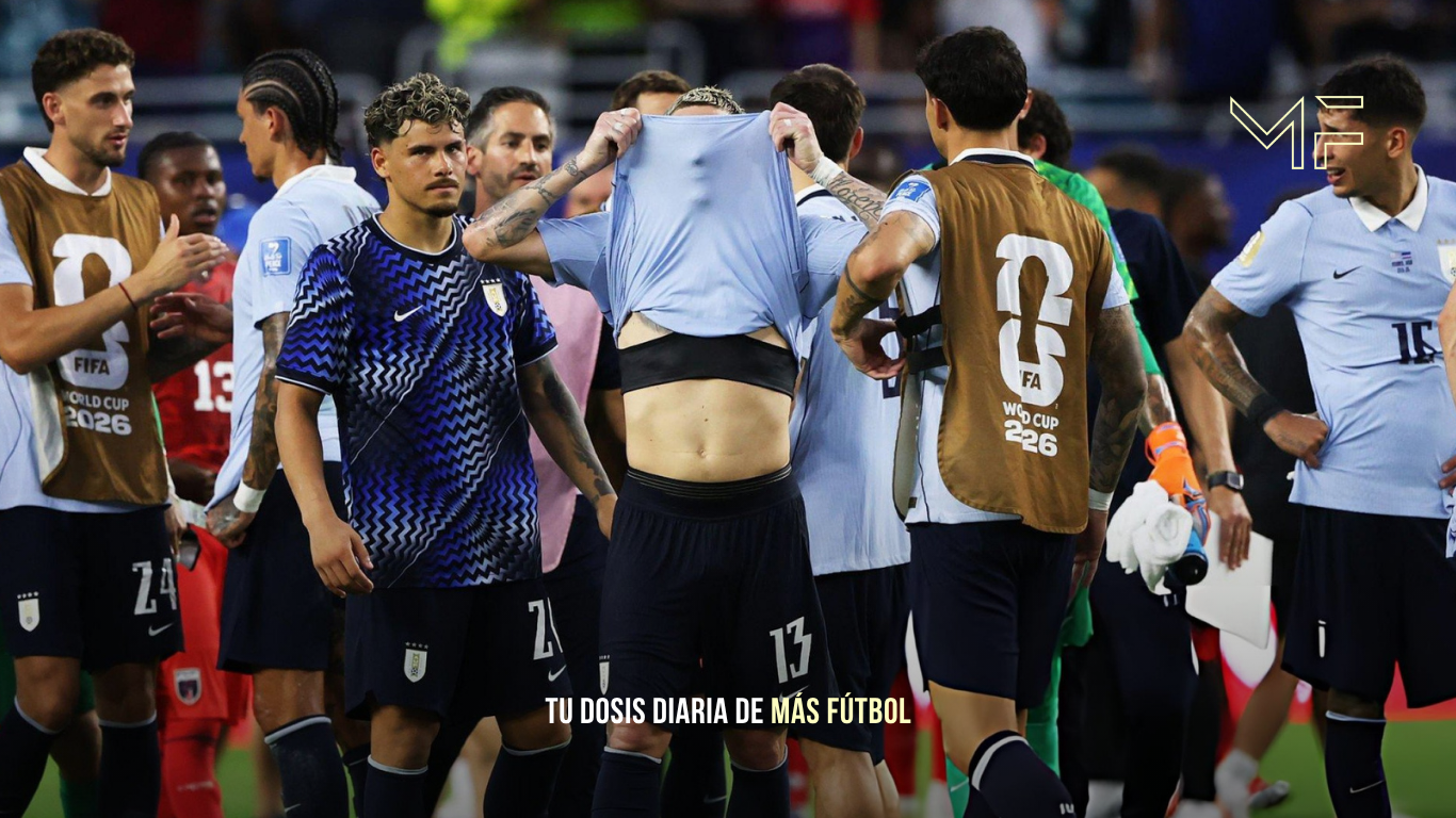 Uruguay se juega todo ante España
