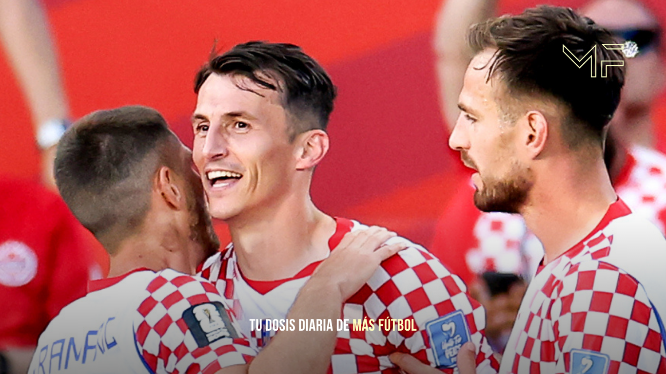 Budimir rescata a Croacia y elimina a Panamá