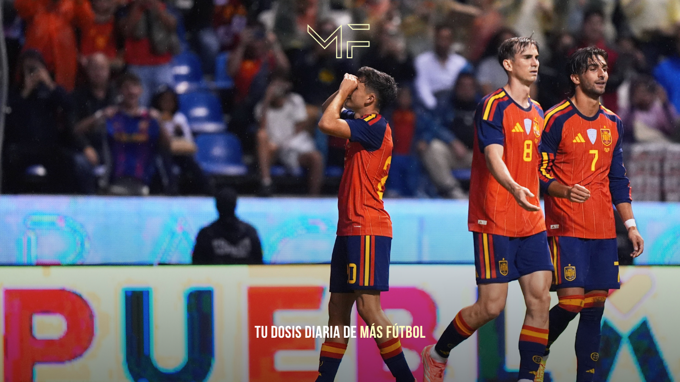 España afina su maquinaria antes del Mundial