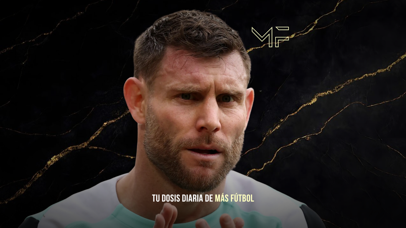 James Milner cierra una era en Inglaterra