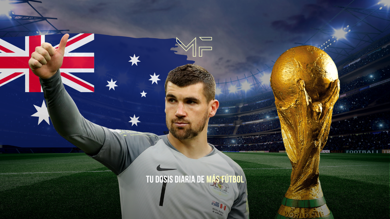Australia define su apuesta para el Mundial