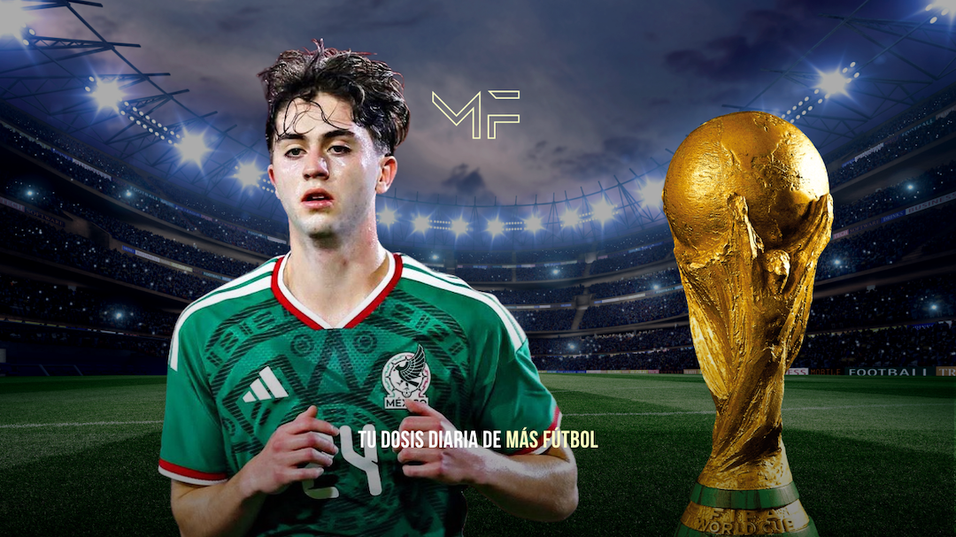 Brian Gutiérrez: de Estados Unidos al Mundial con México