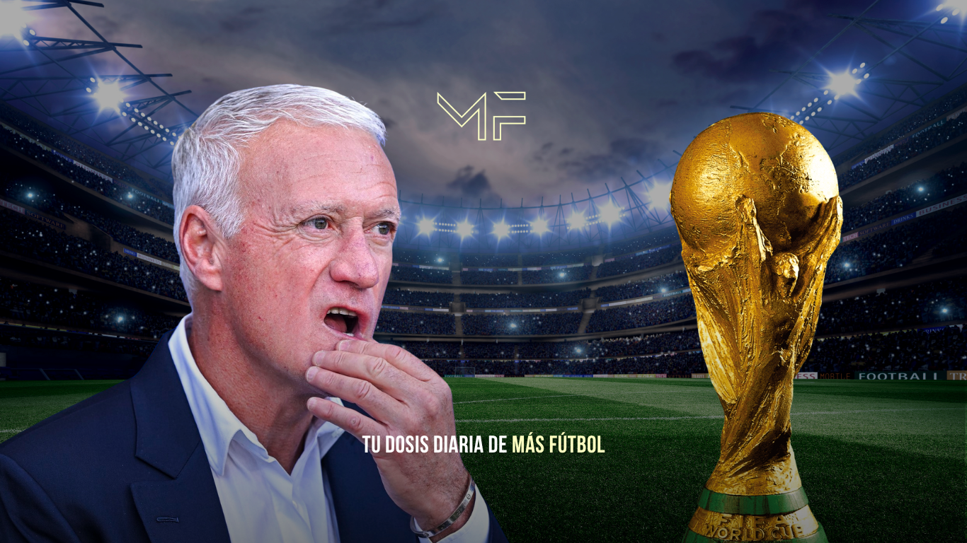 Mundial 2026: Francia recibe una alerta