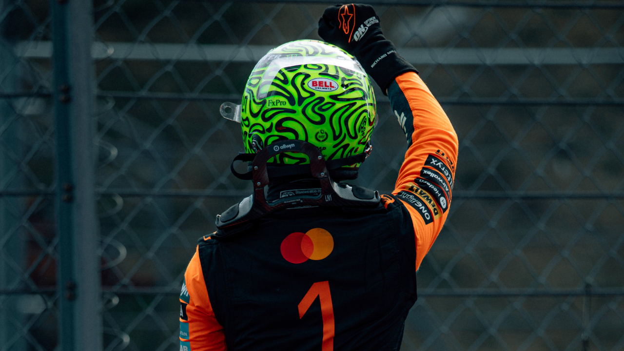 Lando Norris