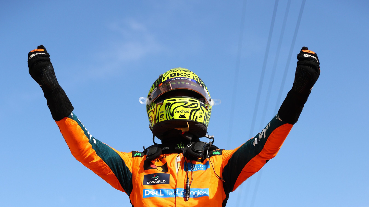 Lando Norris
