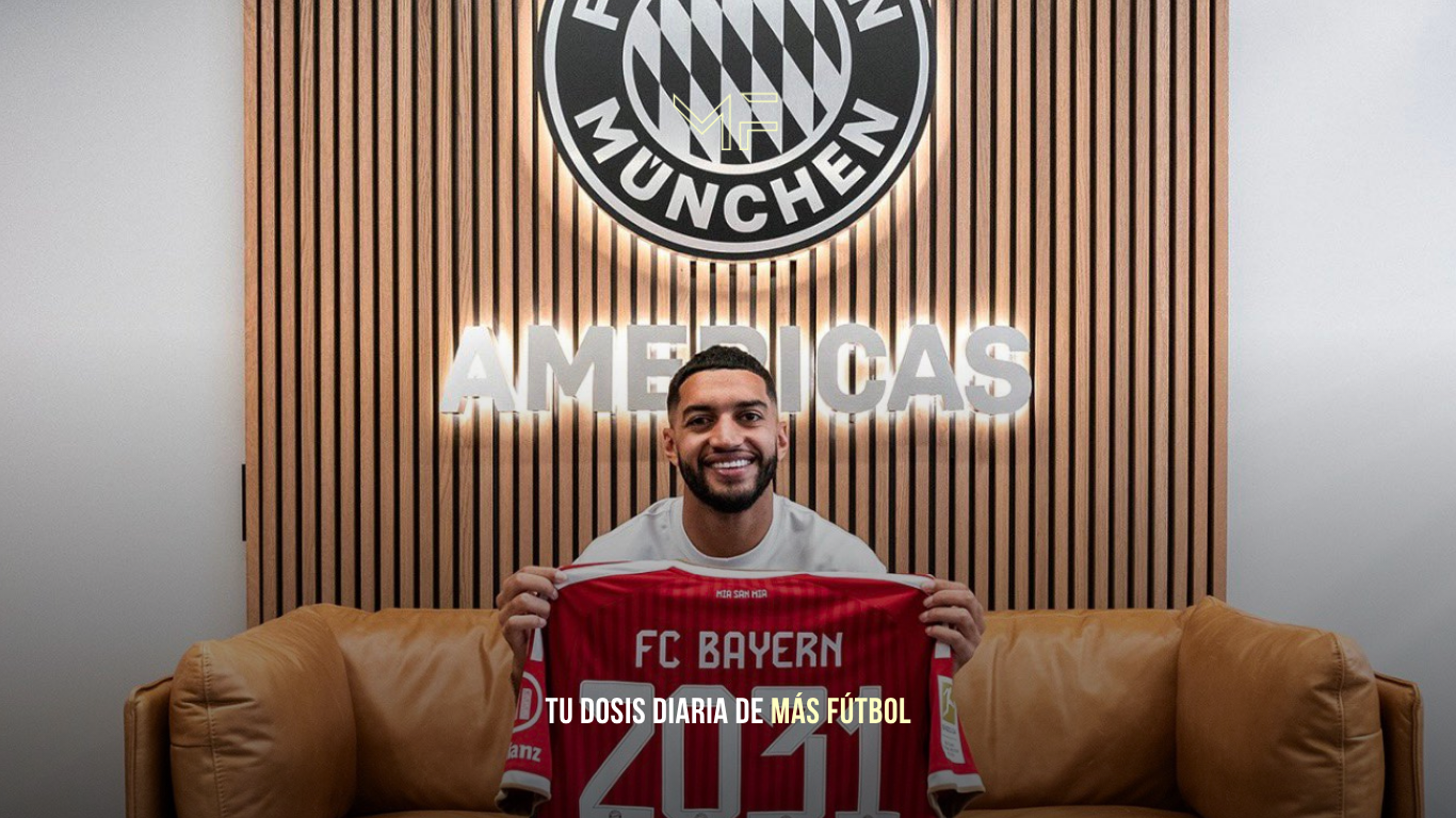 Saibari ficha por el Bayern