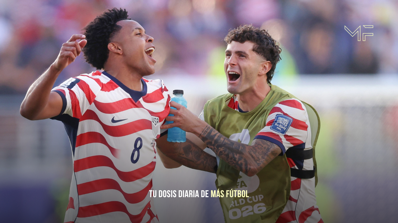 Estados Unidos ya sueña en grande